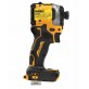 DeWALT DCF850N trieciena skrūvgriezis